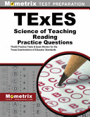 TExES science of teaching reading practice questions /