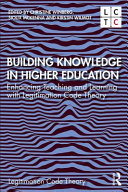 Building knowledge in higher education : enhancing teaching and learning with legitimation code theory /
