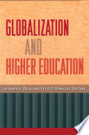 Globalization and higher education /