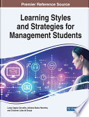 Learning styles and strategies for management students /