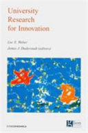 University research for innovation /