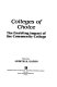 Colleges of choice : the enabling impact of the community college /