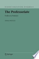 The professoriate : profile of a profession /