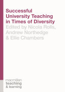 Successful university teaching in times of diversity /