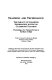 Teaching and technology : the impact of unlimited information access on classroom teaching : proceedings of a national forum at Earlham College /