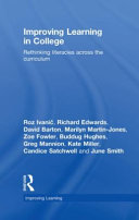 Improving learning in college : rethinking literacies across the curriculum /