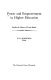 Power and empowerment in higher education : studies in honor of Louis Smith /