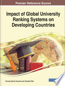 Impact of global university ranking systems on developing countries /