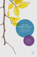 The new flagship university : changing the paradigm from global ranking to national relevancy /