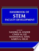 Handbook of STEM faculty development /