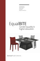 EqualBITE : gender equality in higher education /