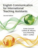 English communication for international teaching assistants  /