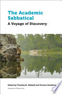 The academic sabbatical : a voyage of discovery /