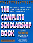 The complete scholarship book /