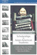 Scholarships for Asian-American students.