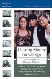 Scholarships for Hispanic students.