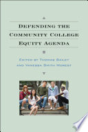 Defending the community college equity agenda /