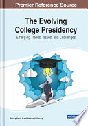 The evolving college presidency : emerging trends, issues, and challenges /