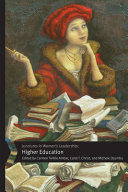 Junctures in women's leadership : higher education /