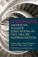 Financing American higher education in the era of globalization /