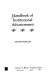 Handbook of institutional advancement /