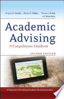 Academic advising : a comprehensive handbook /