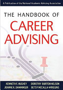 The handbook of career advising /