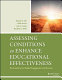 Assessing conditions to enhance educational effectiveness : the inventory for student engagement and success /