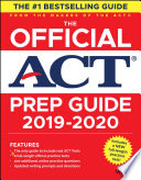 The official ACT prep guide : the only official prep guide from the makers of the ACT.