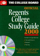 Regents College examinations : official study guide /