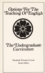 The undergraduate curriculum.