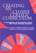 Creating an inclusive college curriculum : a teaching sourcebook from the New Jersey Project /