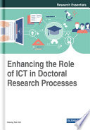 Enhancing the role of ICT in doctoral research processes /