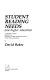 Student reading needs : and higher education : a collection of essays /
