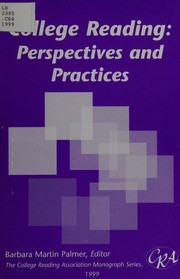 College reading : perspectives and practices /