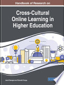 Handbook of research on cross-cultural online learning in higher education /