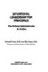 Situational leadership for principals : the school administrator in action /