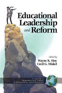 Educational leadership and reform /