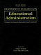 Handbook of research on educational administration : a project of the American Educational Research Association /