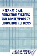 International education systems and contemporary education reforms /