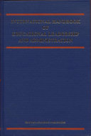 International handbook of educational leadership and administration /