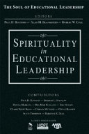 Spirituality in educational leadership /