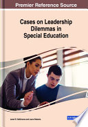 Cases on leadership dilemmas in special education /