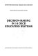 Decision-making in 14 OECD education systems.