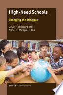 High-need schools : changing the dialogue /