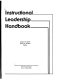 Instructional leadership handbook /