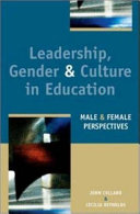 Leadership, gender and culture in education : male and female perspectives /