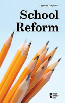 School reform /