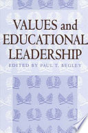 Values and educational leadership /