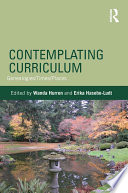 Comptemplating curriculum /